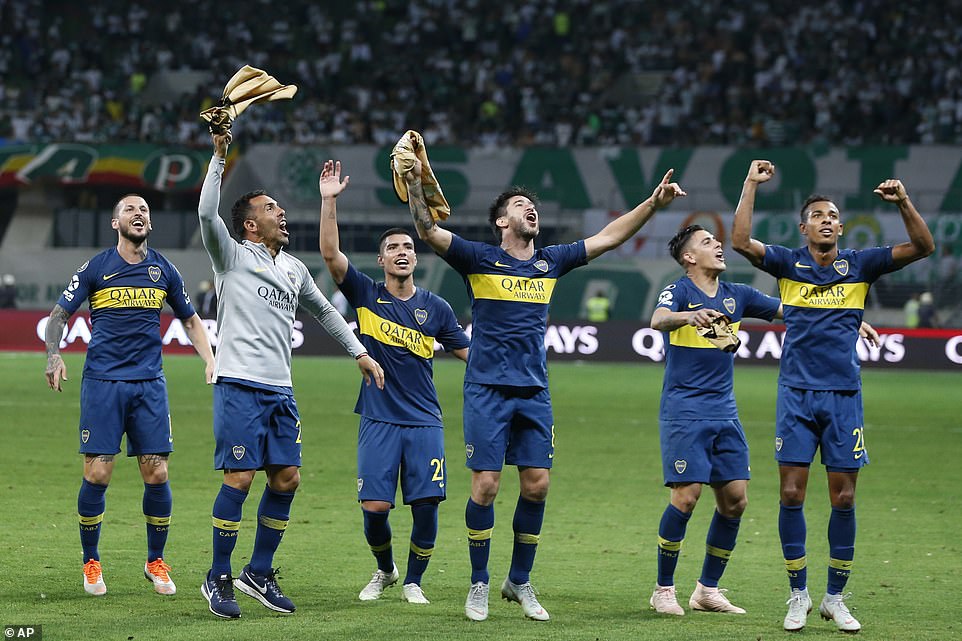 Tim Klub Sepak Bola Paling Ikon di Argentina