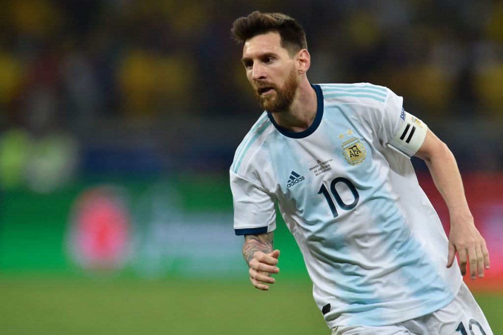 Lionel Messi dan Argentina Selaras Dengan Mimpi Piala Dunia