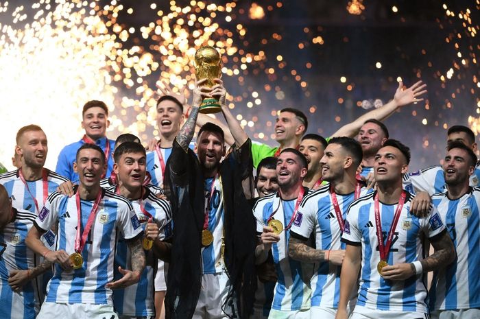 Tantangan Argentina di Piala Dunia FIFA 2024